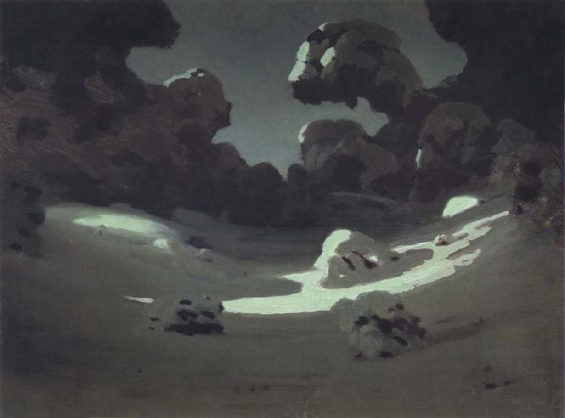Arkhip Ivanovich Kuindzhi Landscape` oil painting picture